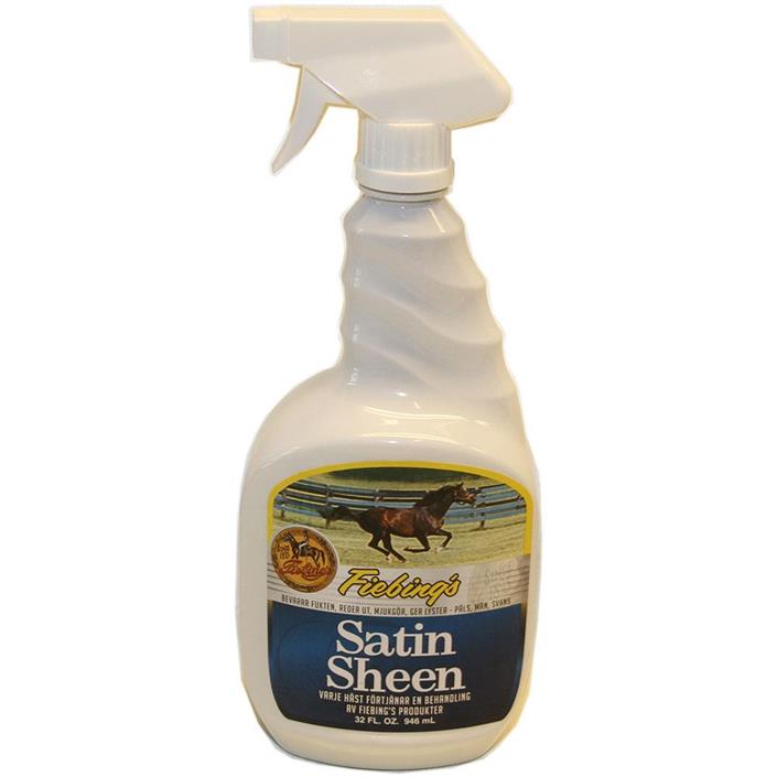 Satin Sheen Fiebing Pälsglans 946ml