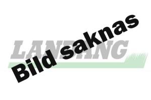 Pannband Amour HKM Svart/Br/Ta/Cham