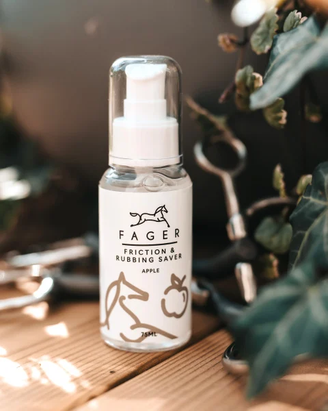 Friktions- Och Gnidningsgel 75ml Äpple