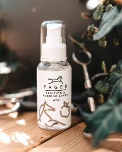 Friktions- Och Gnidningsgel 75ml Äpple