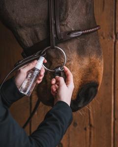 Friktions- Och Gnidningsgel 75ml Äpple