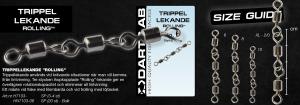 TRIPPELLEKANDE