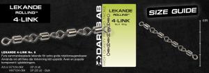 LEKANDE 4-LINK #6