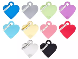 MyFa Basic Hjärta litet