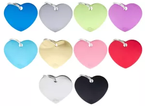 MyFa Basic Hjärta stort