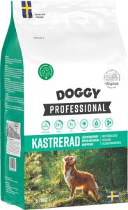 Doggy Professional Kastrerad 3,75kg
