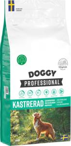 Doggy Professional Kastrerad 14kg
