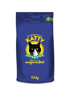 Katty nyttiga bitar Ansjovis