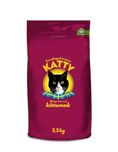 Katty nyttiga bitar Kött