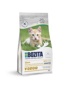 Bozita Kitten Grain Free Chicken