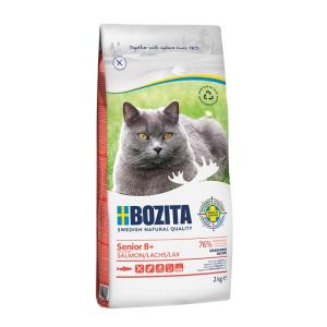 Bozita Senior 8+ Grain Free Salmon