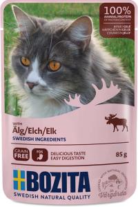 Bozita Älg i gelé 85g