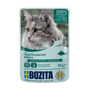 Bozita Abborre i gelé