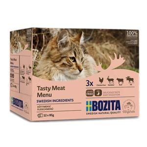 Bozita Multibox Kött i gelé 1.02kg
