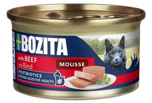 Bozita katt Mousse Beef 85g