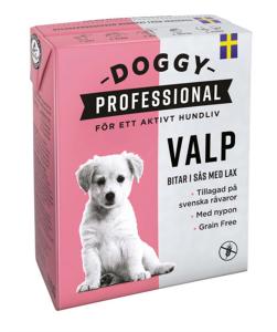 Doggy Professional Valp 370g
