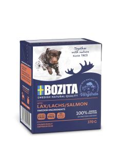 Bozita Lax  (bitar i gelé) 370g