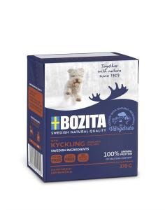 Bozita Kyckling (bitar i gelé) 370g