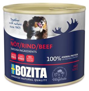 Bozita Nöt 625g