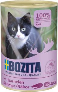 Bozita Paté räka 400g