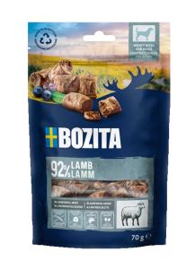 Bozita Snacks Meaty Bites Lamb 70g
