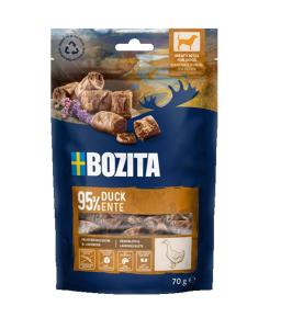 Bozita Snacks Meaty Bites Duck 70g