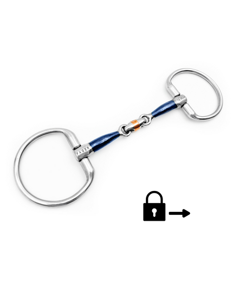 Bett 3-Del Martin Fast Ring Sweet Iron