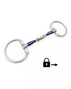 Bett 3-Del Martin Fast Ring Sweet Iron