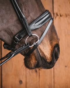 Bett 3-Del Bridong Mary Fast Ring Sweet Iron