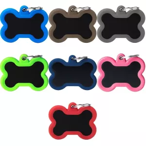 MyFa Ben Svart Gummi