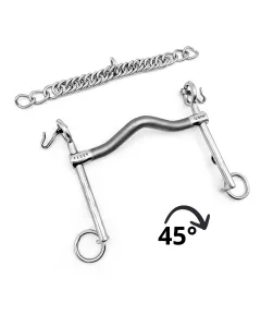 Bett Kandar Philip Sweet Iron 12,5cm