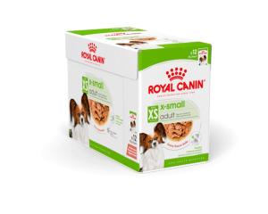 RC X-Small Adult Gravy 12x85 g