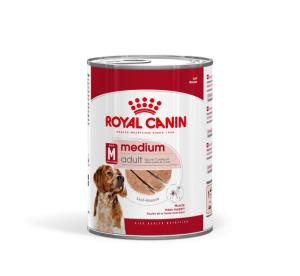 RC Medium Adult Loaf Can 410 g