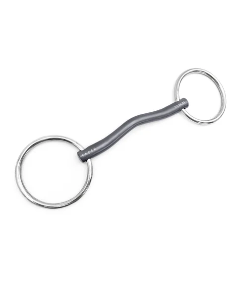 Bett Rakt Sara Fast Ring Titanium