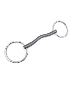 Bett Rakt Sara Fast Ring Titanium