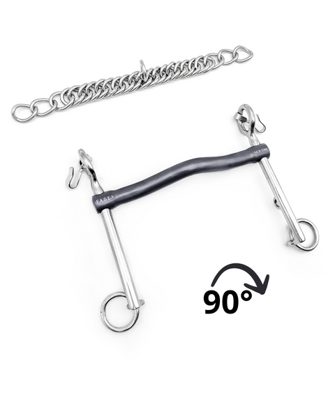 Bett Kandar Sofia Titanium 11,5cm