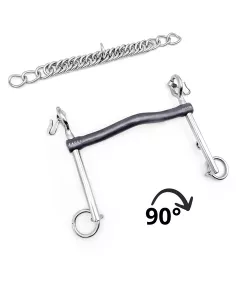 Bett Kandar Sofia Titanium 11,5cm