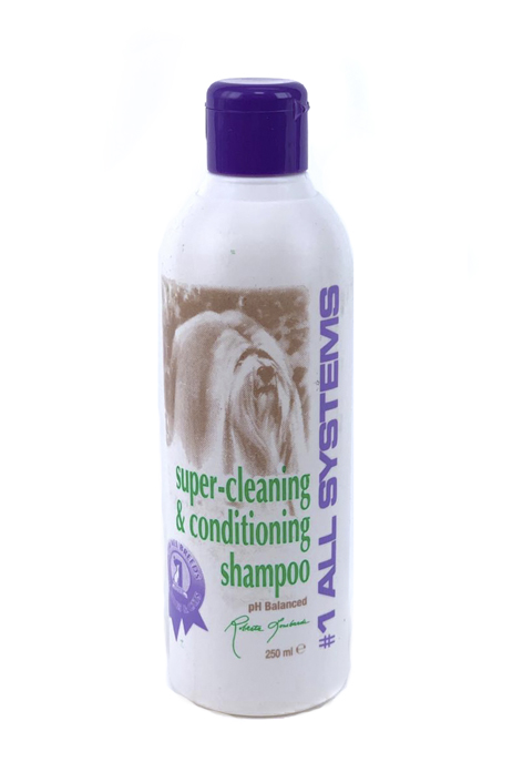 1 All Systems Super Cleaning Shampoo