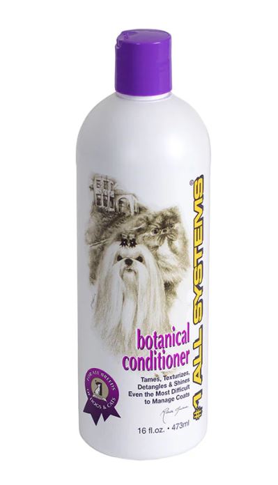#1 All Systems Super botanical conditioner