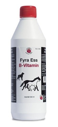 B-vitamin, Fyra Ess, 250 ml