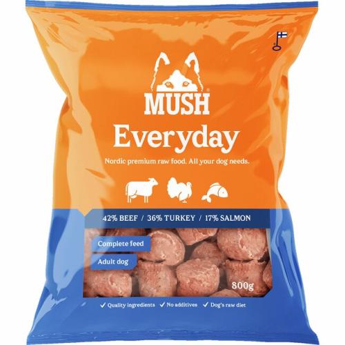 Mush Everyday Blå