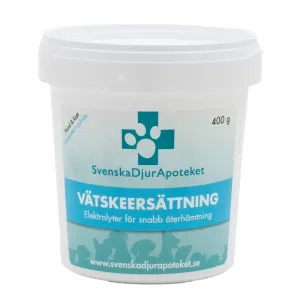 Svenska Djurapoteket Vätskeersättning