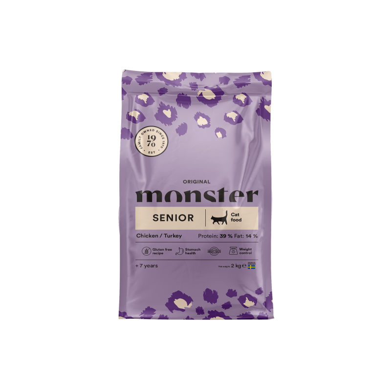 Monster Original Senior 2kg