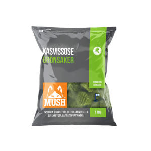 MUSH Basic® Grönsaker