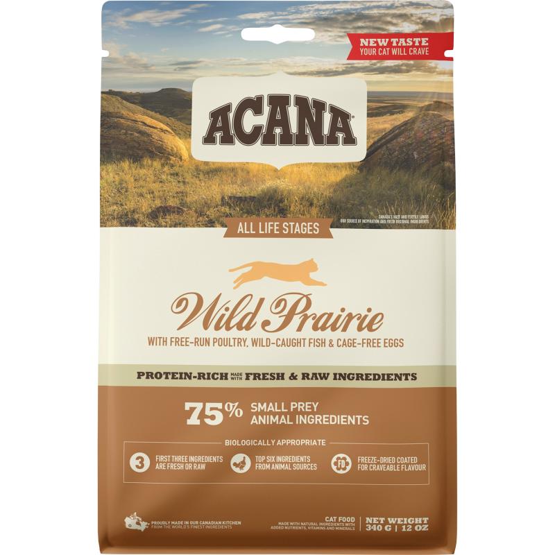 Acana Wild Prairie Cat