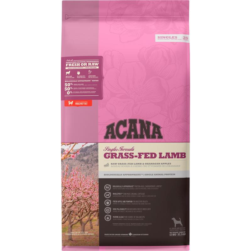 Acana Grass-Fed Lamb