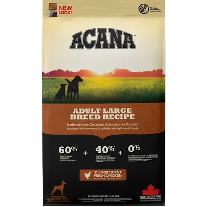 Acana Adult Dog Large Breed 11,4 kg