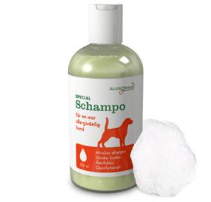 Allergenius specialschampo 250 ml