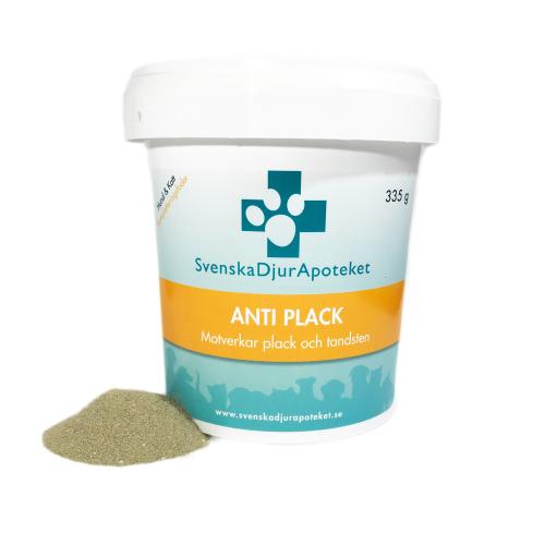 Svenska Djurapoteket Anti Plack 335 gr