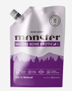 Benbuljong Monster, Älg